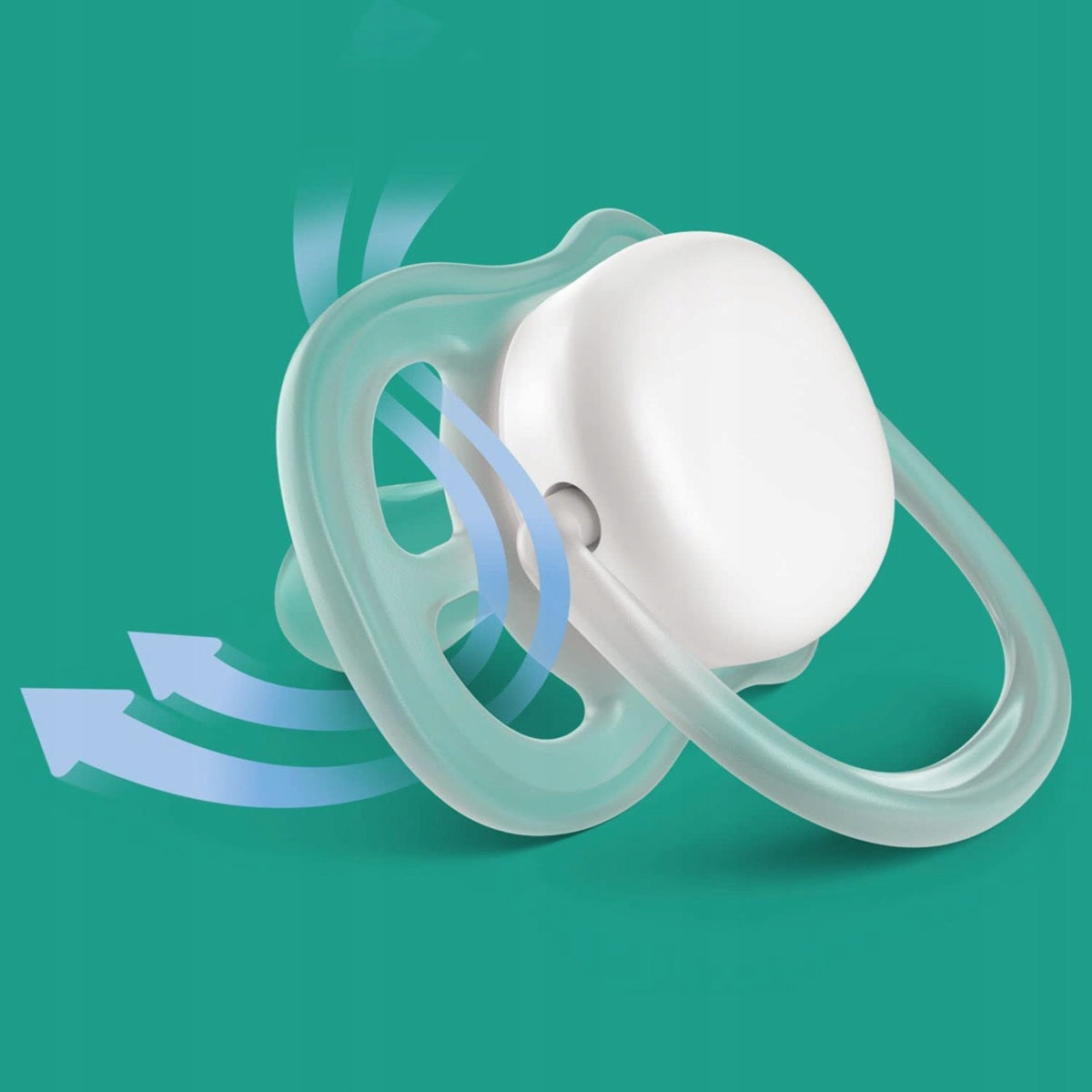 PHILIPS AVENT Ultra Air soothers x2