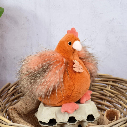 HISTOIRE d'OURS peluche GALLINA 20 cm