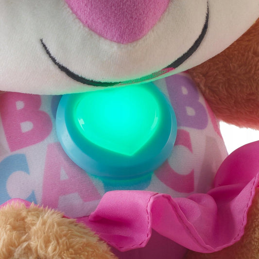 FISHER-PRICE FPP52 Αδελφή Σκυλάκι Εκπαιδευτικό Γαλλικά