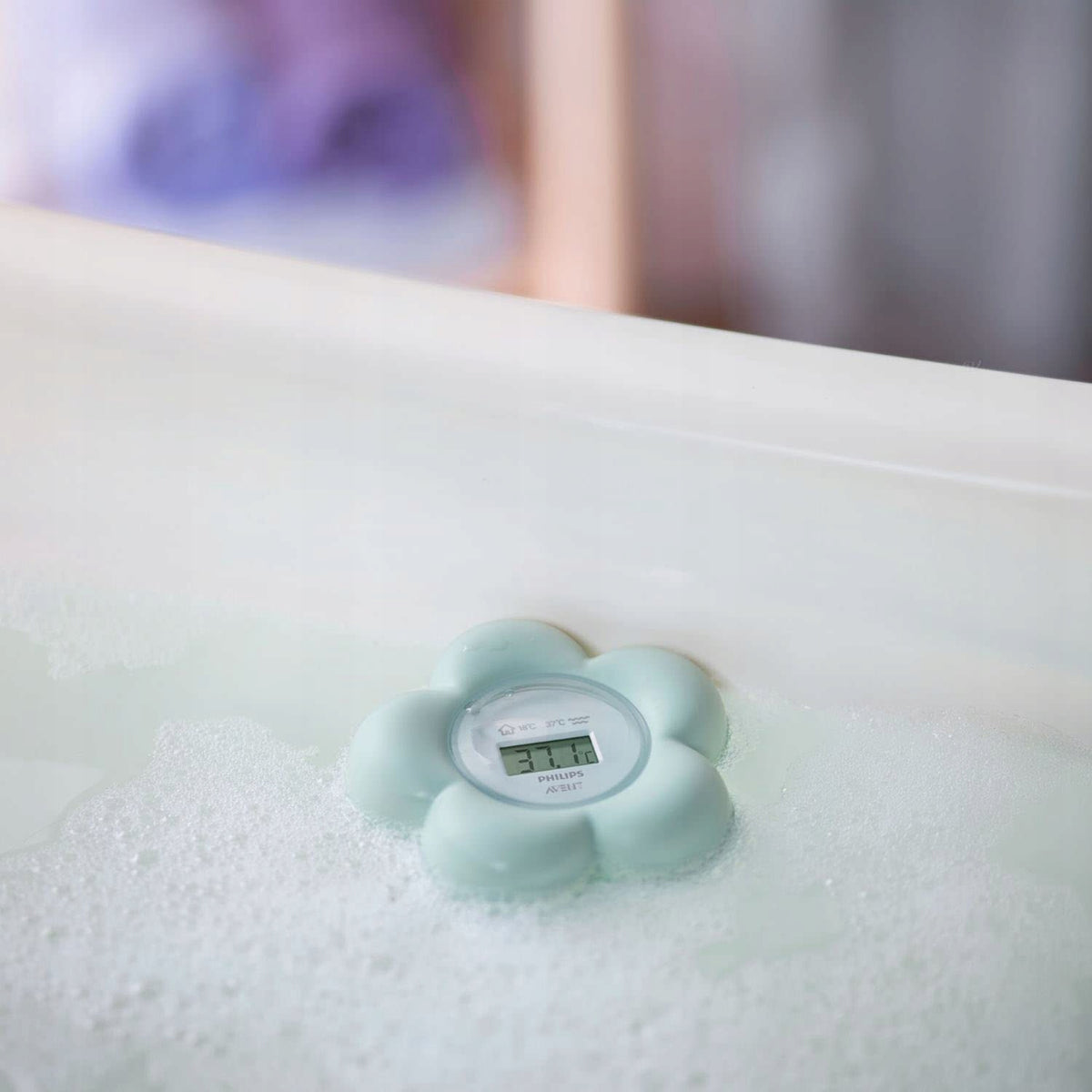 PHILIPS AVENT SCH480 θερμόμετρο 2σε1 νερού περιβάλλοντος