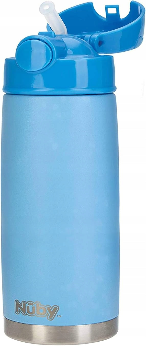 NUBY Θερμός από ανοξείδωτο ατσάλι 415ml