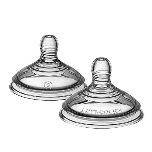 Tommee Tippee θηλή μπιμπερό 3m, μεσαία ροή
