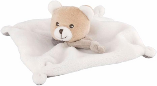 CHICCO κουβερτάκι αγκαλιάς ΑΡΚΟΥΔΑΚΙ 21 x 21 cm – φωτογραφία προϊόντος 2