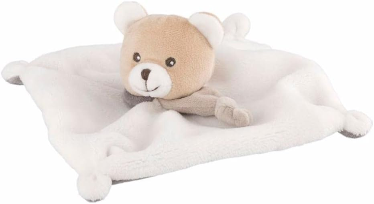 CHICCO Κουβερτάκι Παρηγοριάς Αρκουδάκι 21 x 21 εκ.