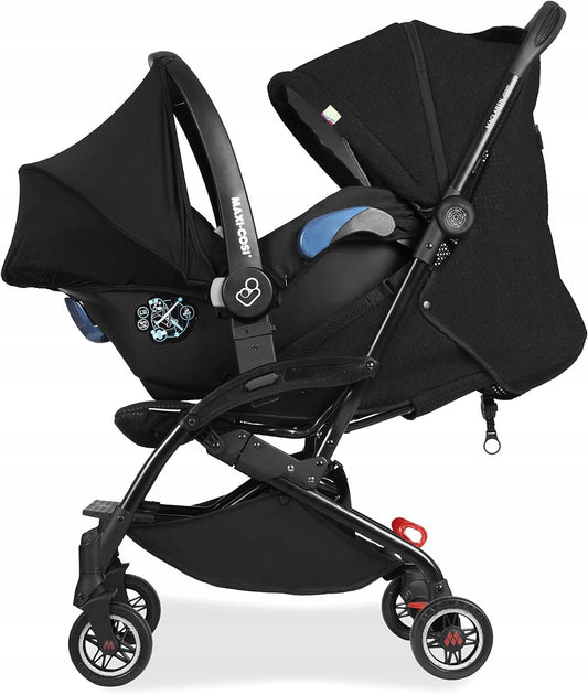 adaptery do wózka MACLAREN Atom Style fotelik BRITAX ROMER Baby Safe Plus