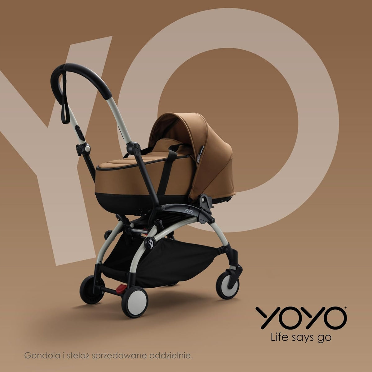 αντάπτορες για καρότσι BABYZEN YOYO 2 και STOKKE YOYO 3