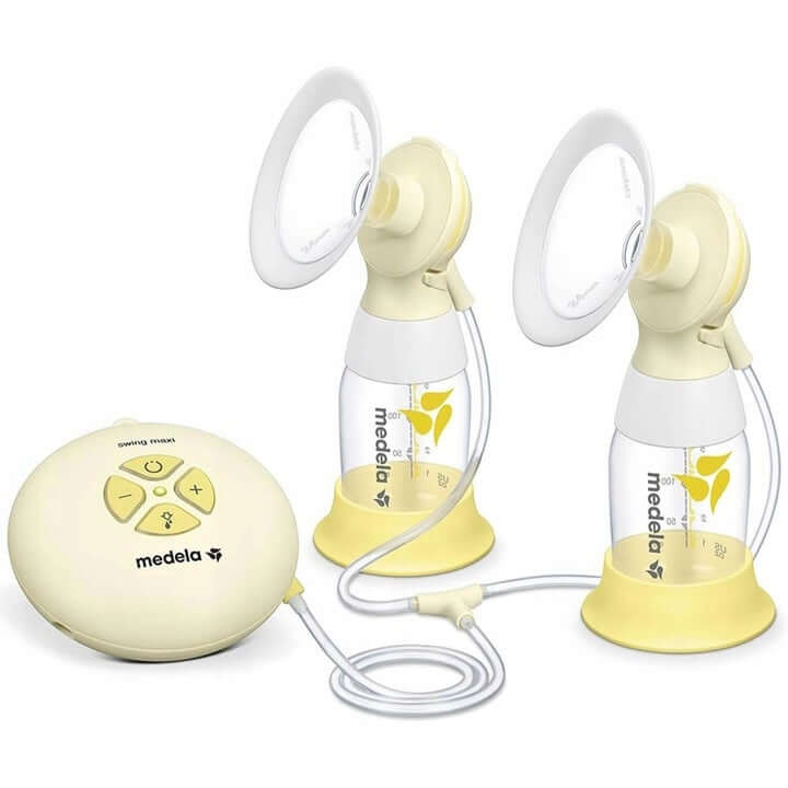 MEDELA στρογγυλή βάση για μπιμπερό θήλαστρου