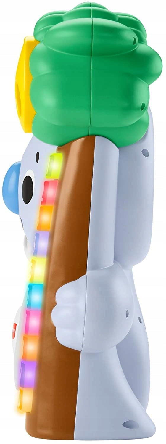 FISHER-PRICE KOALA interattivo in tedesco GRG67