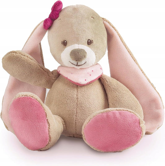 NATTOU knuffelkonijntje Nina van pluche, 22 cm