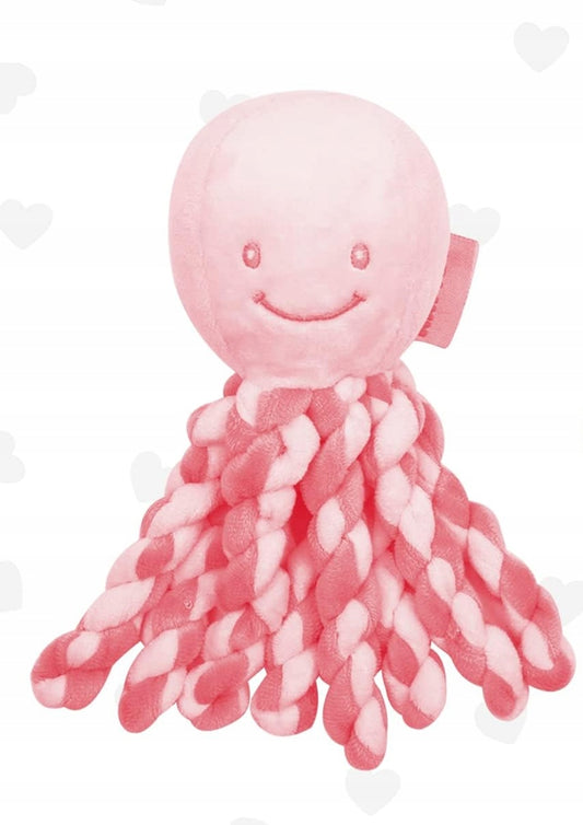NATTOU Plüsch-Spieluhr La-Le-Lu KRAKE 20 cm
