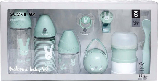 SUAVINEX Welcome Baby set start PREMIUM