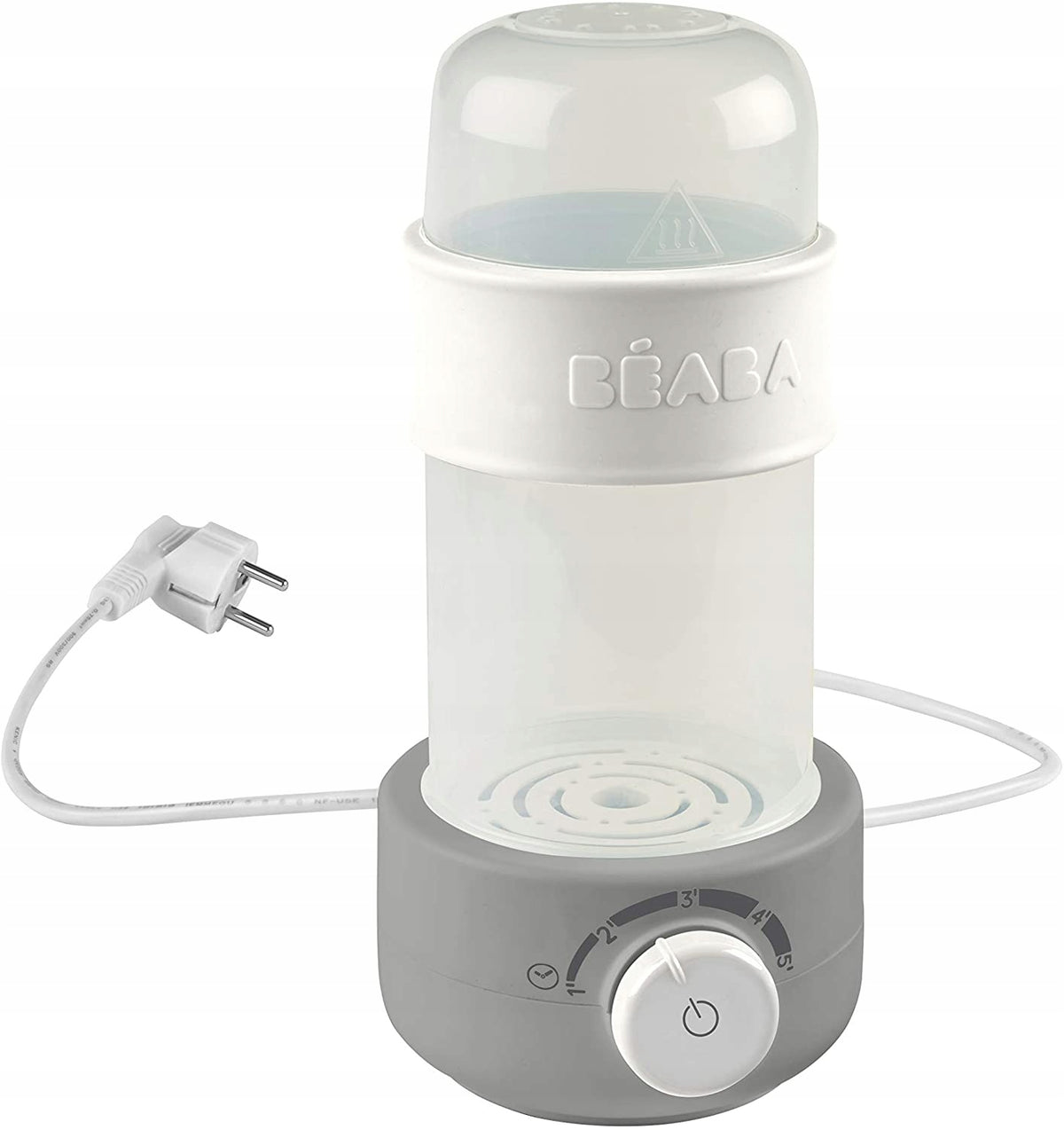 BEABA Baby Second ατμομάγειρας, αποστειρωτής
