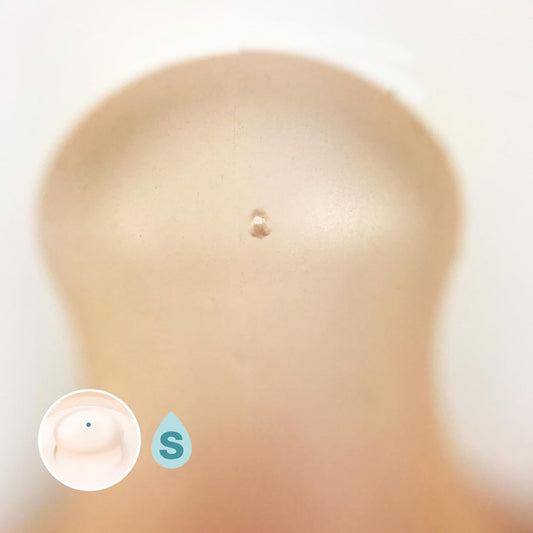SUAVINEX Zero Zero cumisüveg- etetőcumi (S) Slow Flow 0 hó+ x2