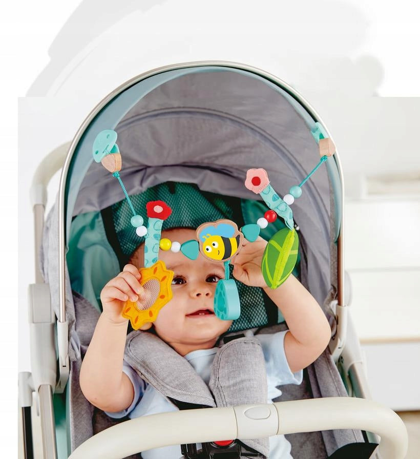HAPE träupphängningskedja för barnvagn HUMLEBI 39,5 cm