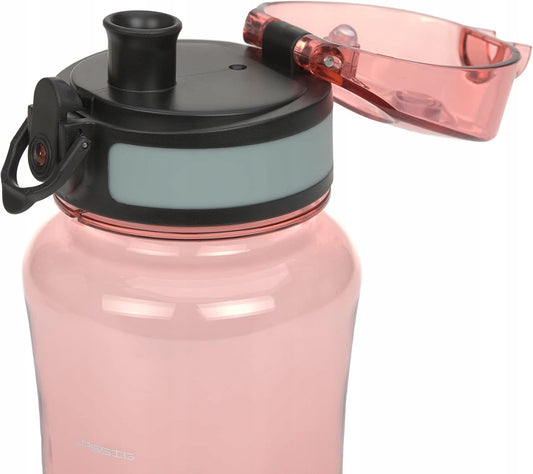 LÄSSIG Let's Be Wild kulacs kattintással nyitható fedéllel 460 ml