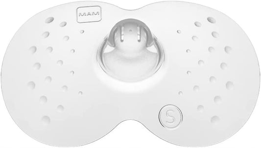 MAM προστατευτικά καλύμματα θηλών 17 mm μέγεθος S x2 – φωτογραφία προϊόντος 2
