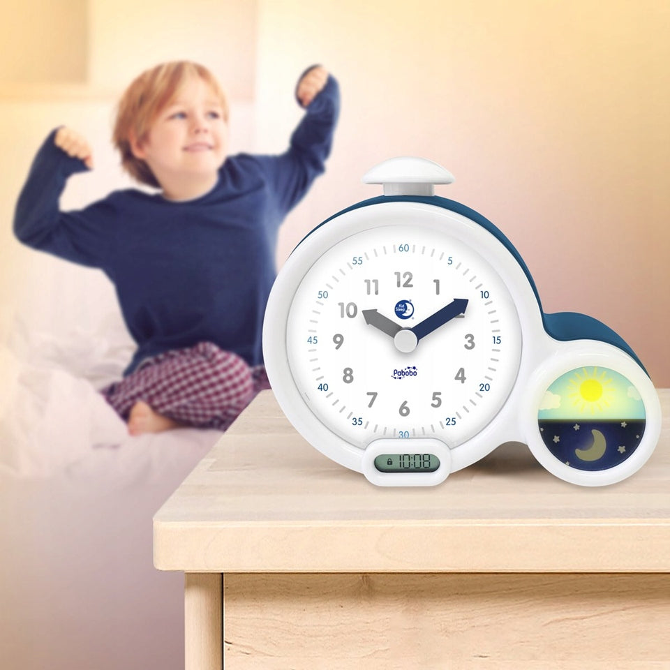 PABOBO Kid'Sleep ΕΚΠΑΙΔΕΥΤΙΚΟ ΞΥΠΝΗΤΗΡΙ μπλε