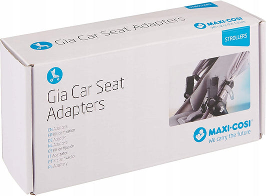 MAXI-COSI Gia αντάπτορες καθίσματος Cabrio Pebble Rock – φωτογραφία προϊόντος 2