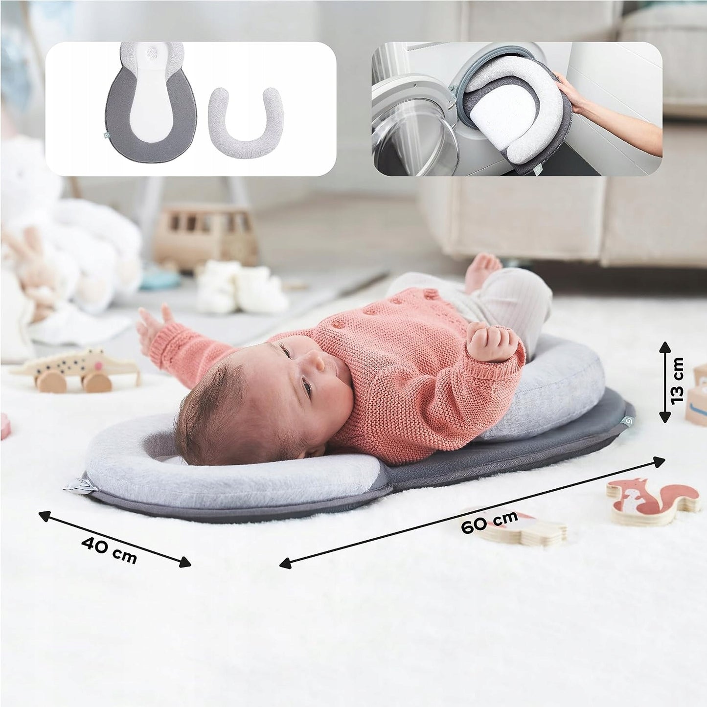 BABYMOOV cosydream poduszka stabilizator