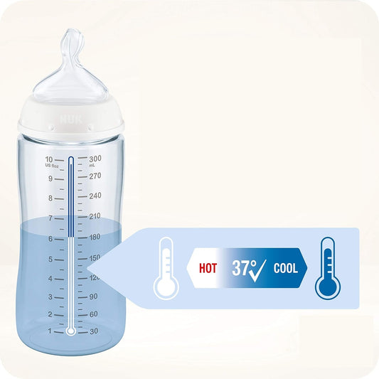 NUK First Choice + Tiger bottle