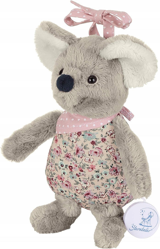 STERNTALER Topolina Mabel con carillon 18 cm