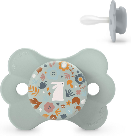 SUAVINEX Wonder Butterfly Πιπίλα Καταπραϋντική 6–18 μηνών Σιλικόνη SX PRO