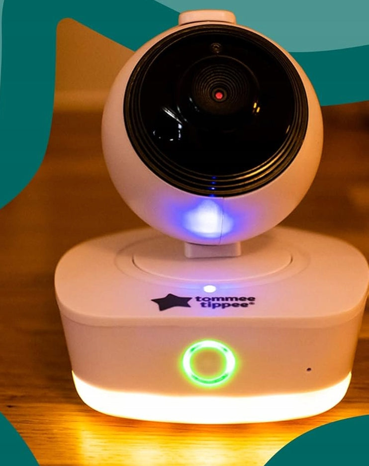 TOMMEE TIPPEE ψηφιακή βρεφική κάμερα 4,3" + αισθητήρας κίνησης