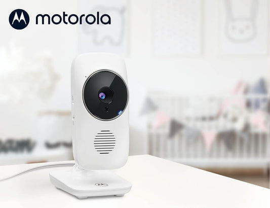 MOTOROLA VM483 digitale babyfoon 2,8