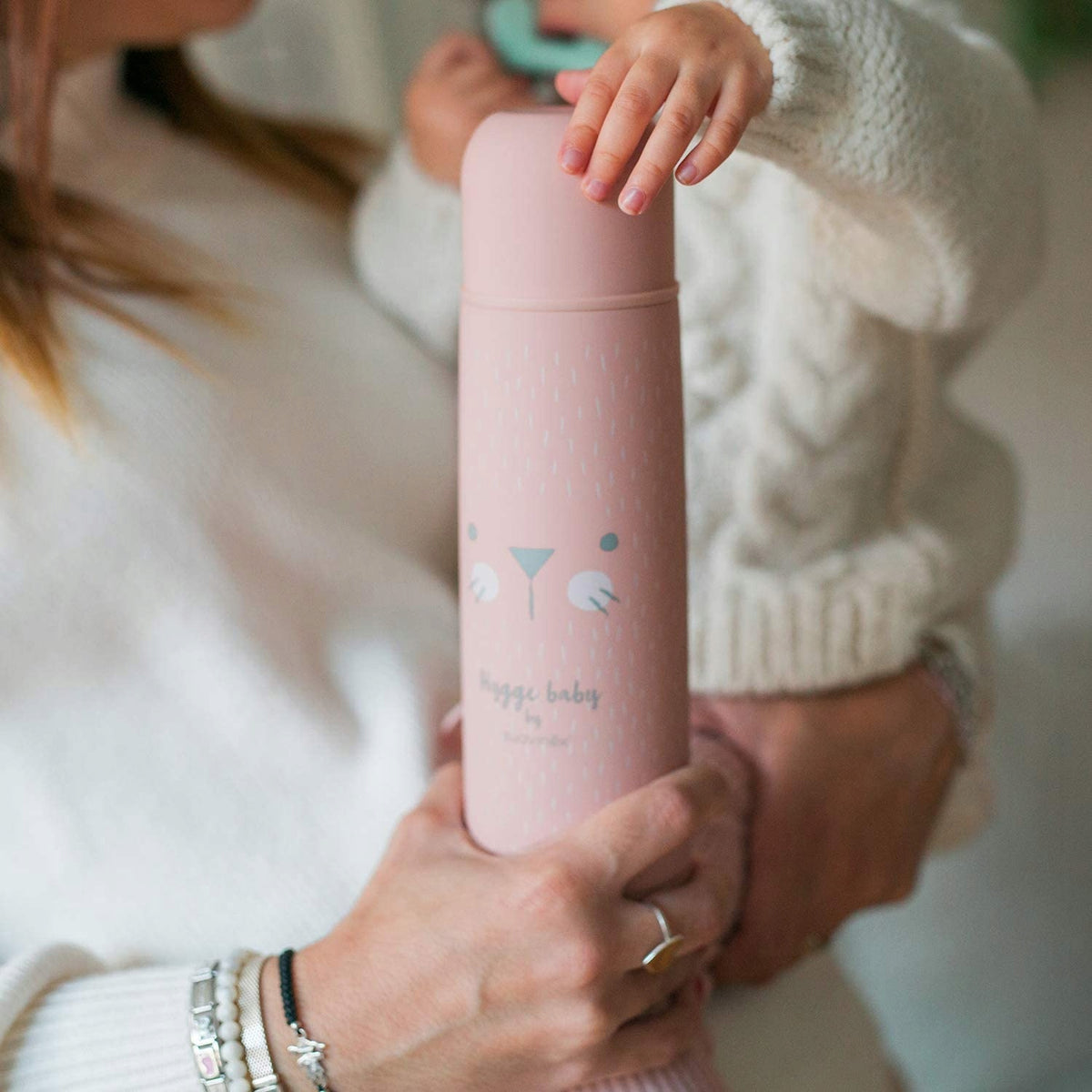 SUAVINEX Hygge Θερμός από ανοξείδωτο ατσάλι 500 ml