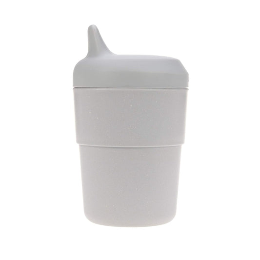 LASSIG Trainer Cup Trinklernbecher mit Silikonschnabel 200 ml 6 m+