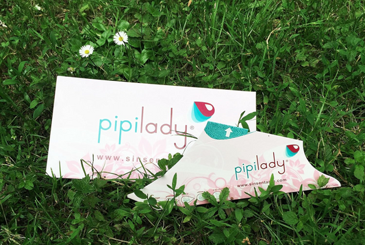 PIPILADY βοήθημα για γυναίκες για ούρηση σε όρθια θέση, 7 τεμάχια – φωτογραφία προϊόντος 2