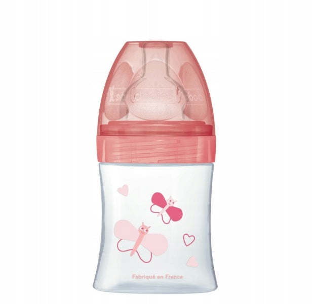 DODIE butelka antykolkowa 150 ml 0-6m