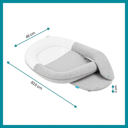 BABYMOOV Babynest φωλιά μαξιλάρι θέρμανσης