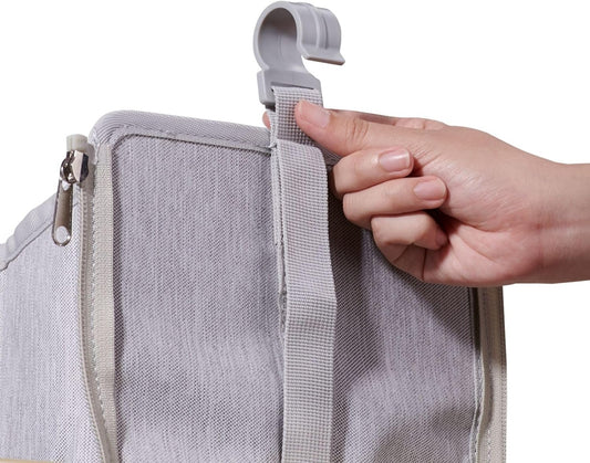 Organisateur pliable SUNVENO pour lit bébé