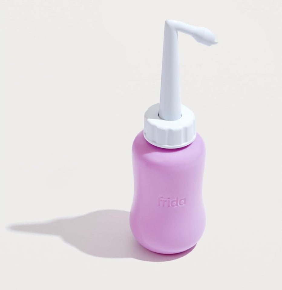 FRIDA Mom Μπουκάλι περιποίησης περινέου Peri 295 ml + θήκη