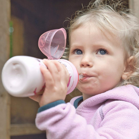 NUK Flexi Cup BUTELKA ze słomką 300 ml – zdjęcie produktu 2