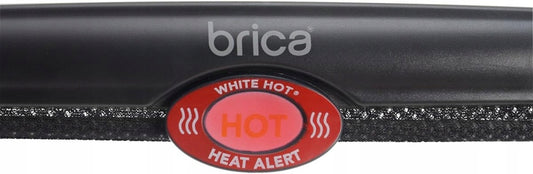 MUNCHKIN Brica zonwering UVA/UVB met warmtesensor 2 stuks