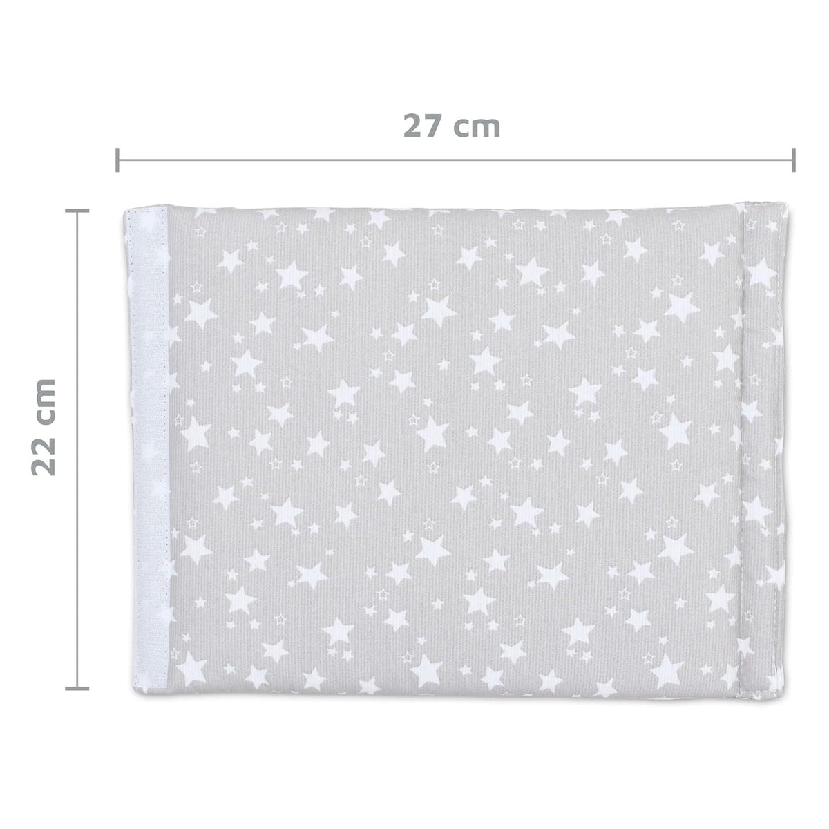 BABYBAY προστατευτικό για κρεβατάκι ULTRA FRESH 22x27 cm x6