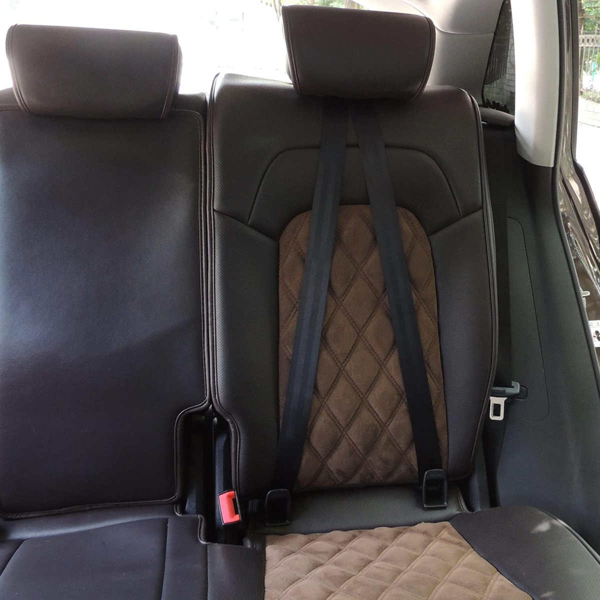 GEEVORKS ISOFIX mounting kit