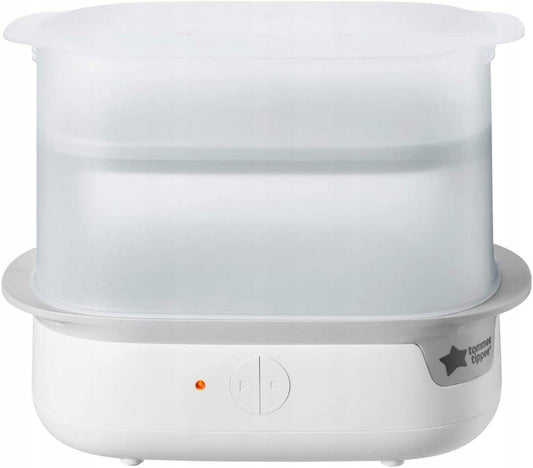 Ηλεκτρικός αποστειρωτής ατμού TOMMEE TIPPEE – εικόνα προϊόντος 2