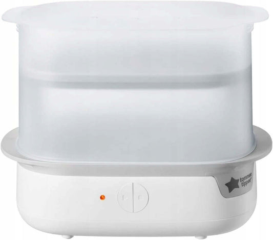 TOMMEE TIPPEE ηλεκτρικός αποστειρωτής ατμού