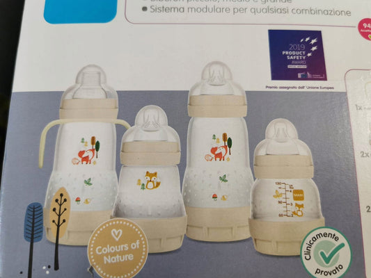 MAM set de inicio Easy Start Anti-Colic XXL 11 piezas
