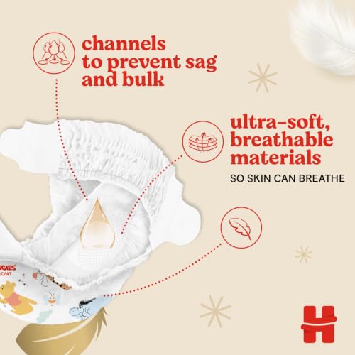 Huggies Extra Care πάνες μέγεθος 3 x40