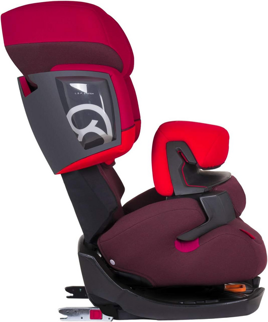 CYBEX SILVER PALLAS 2-FIX scaun auto gr 1/2/3 ISOFIX 9-36 luni