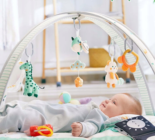 LUPANTTE στρωματάκι για μπουσούλημα + παιχνίδια