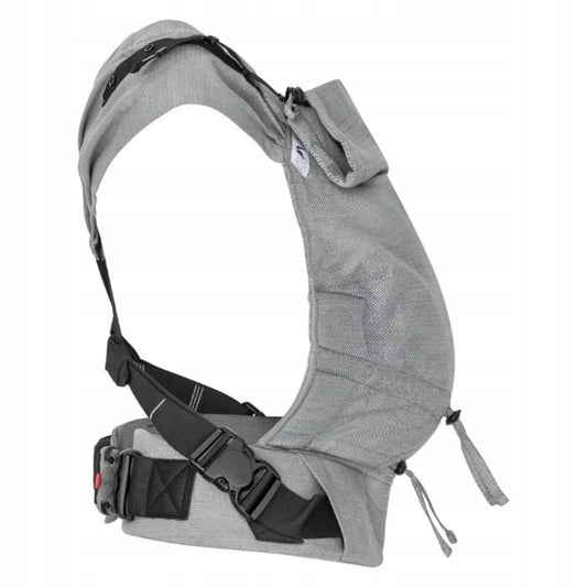 HOPPEDIZ BUCKLE 4w1 εργονομικός μάρσιπος 3,5- 20kg – φωτογραφία προϊόντος 2