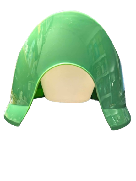 BADABULLE potty with removable insert, 18+ months, CROCODILE