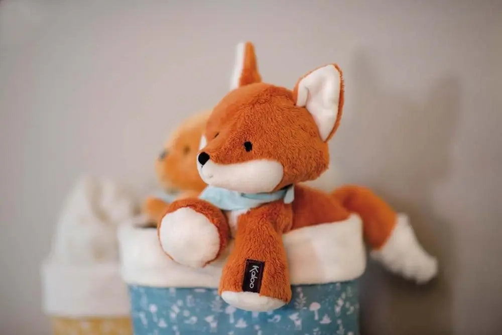 KALOO Les Amis Stofftier Paprika-Fuchs 13 cm