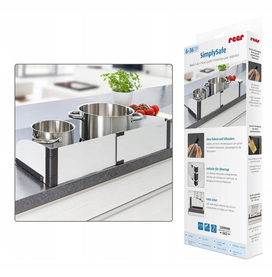 REER Basic protection for electric cookers