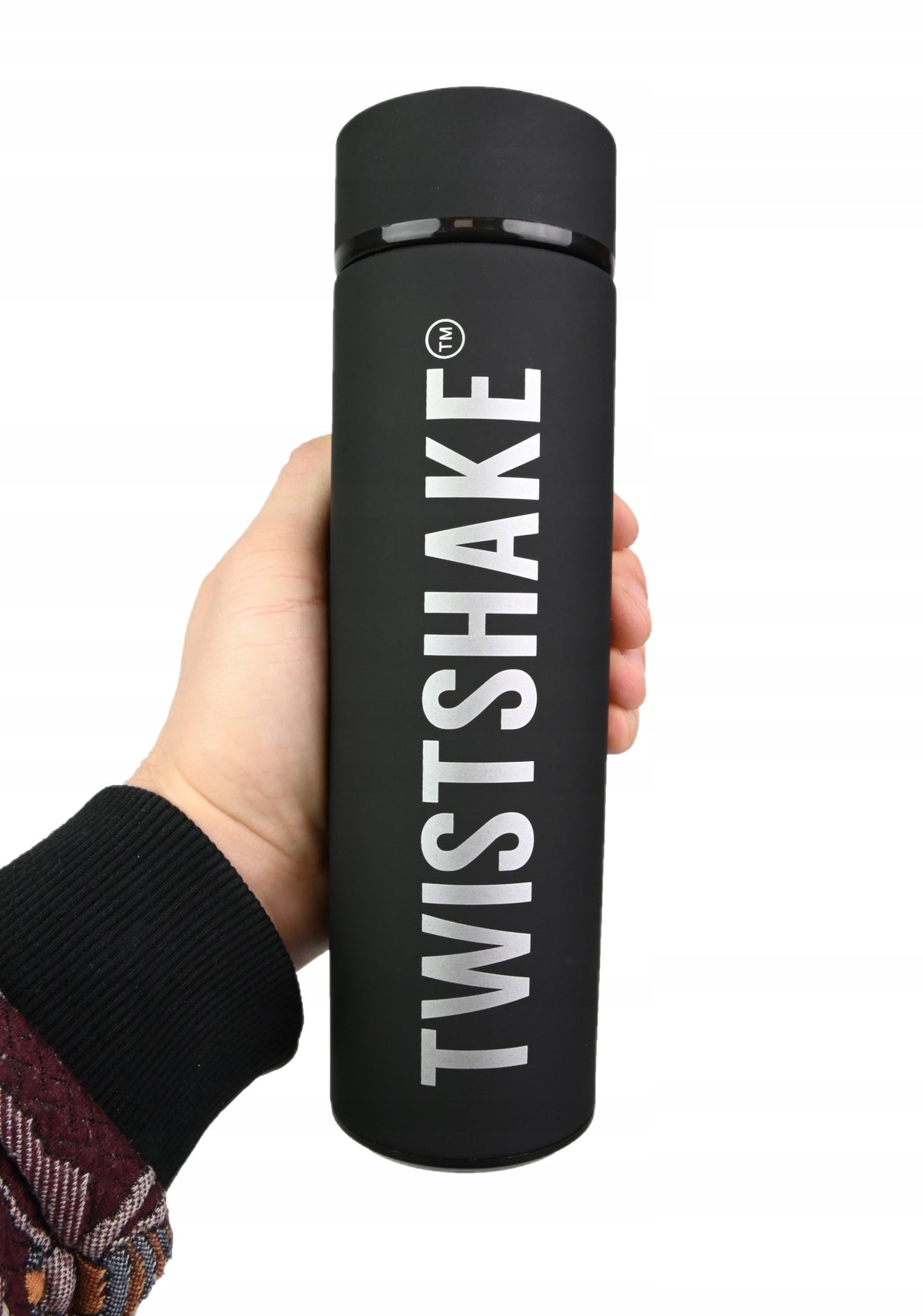 TWISTSHAKE HOT OR COLD ανοξείδωτη θερμός 420 ml